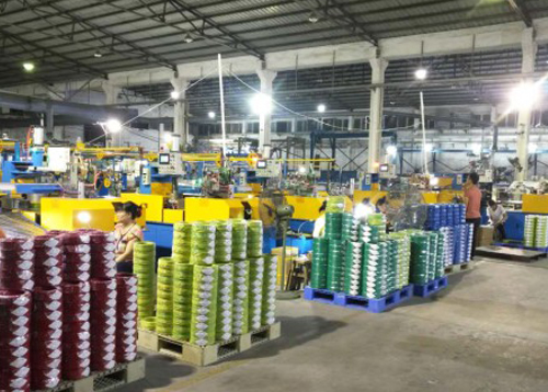 產(chǎn)品生產(chǎn)場(chǎng)景